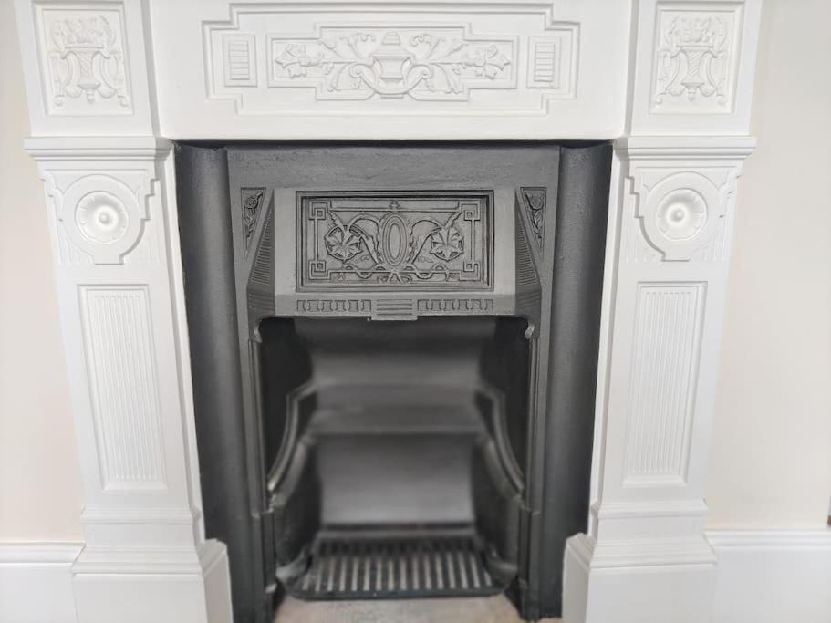 Escape To The Coast In A Luxurious Private Apartment Herne Bay Eksteriør billede