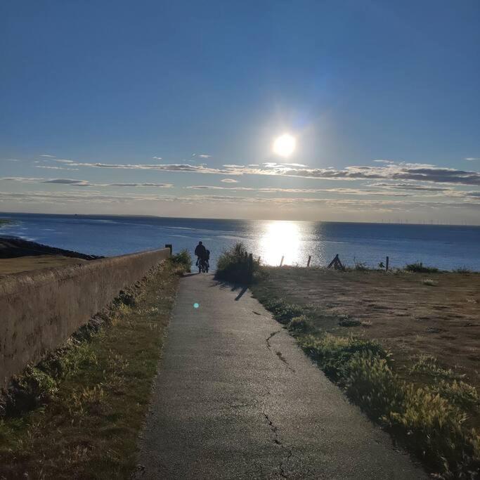 Escape To The Coast In A Luxurious Private Apartment Herne Bay Eksteriør billede