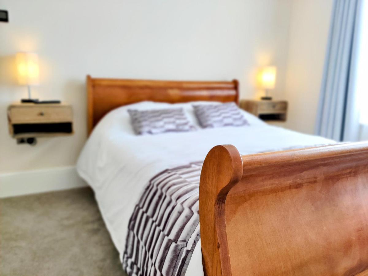 Escape To The Coast In A Luxurious Private Apartment Herne Bay Eksteriør billede