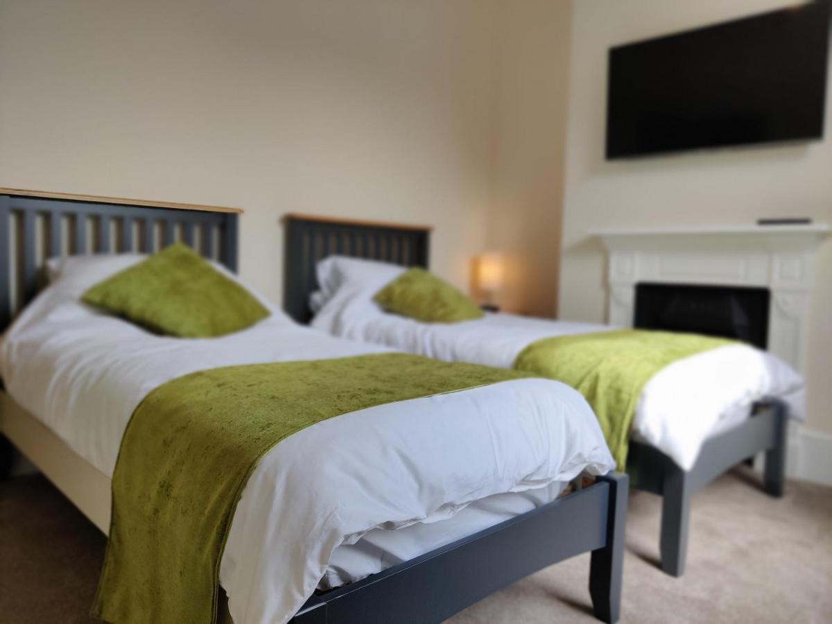Escape To The Coast In A Luxurious Private Apartment Herne Bay Eksteriør billede