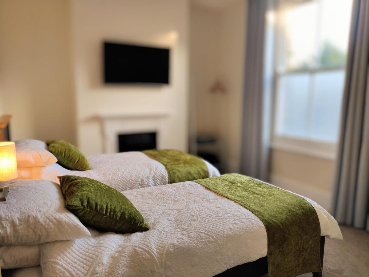 Escape To The Coast In A Luxurious Private Apartment Herne Bay Eksteriør billede