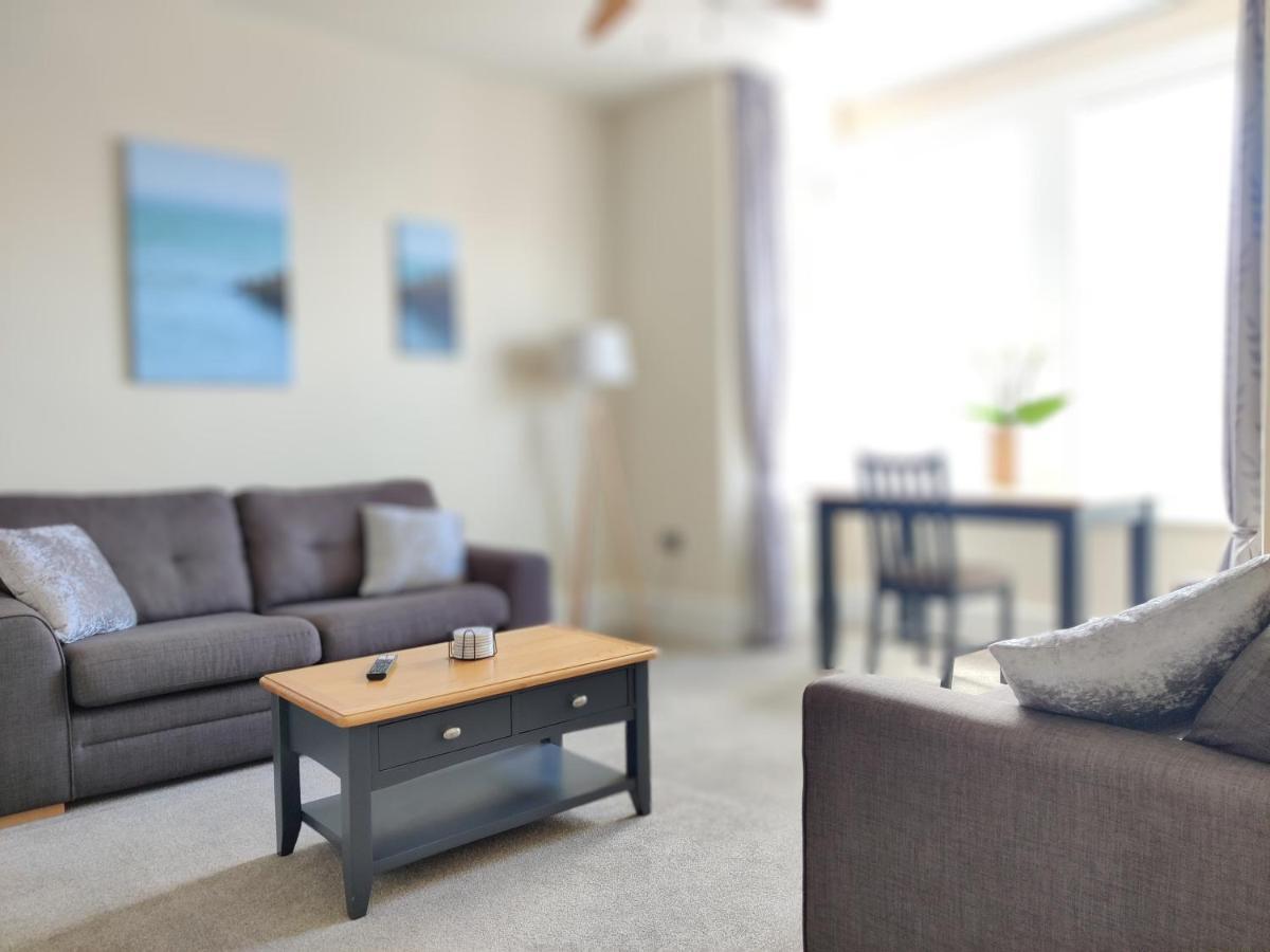 Escape To The Coast In A Luxurious Private Apartment Herne Bay Eksteriør billede