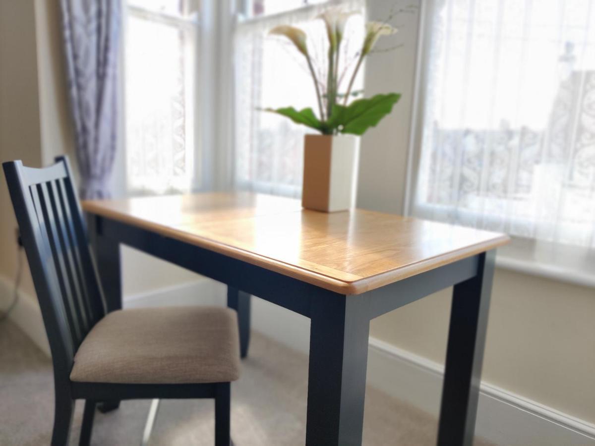 Escape To The Coast In A Luxurious Private Apartment Herne Bay Eksteriør billede